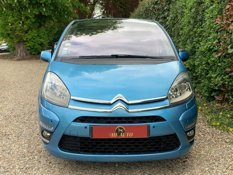 CITROEN C4 1.6 HDI 110 ATTRACTION 2011