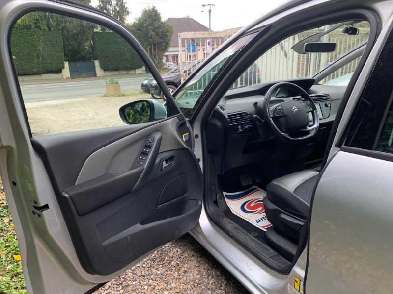 CITROEN C4 BLUEHDI 150CH EXCLUSIVE S&S EAT6 2016