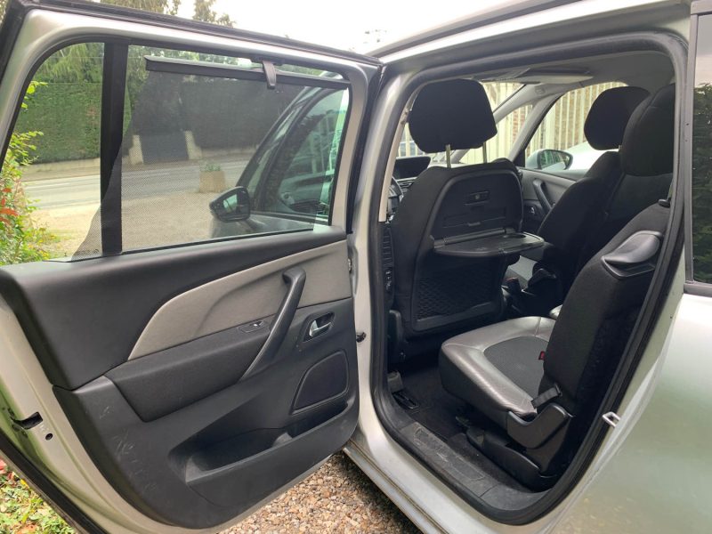 CITROEN C4 BLUEHDI 150CH EXCLUSIVE S&S EAT6 2016