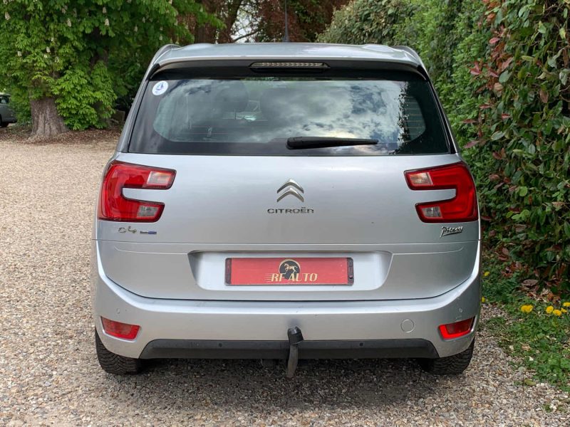 CITROEN C4 BLUEHDI 150CH EXCLUSIVE S&S EAT6 2016