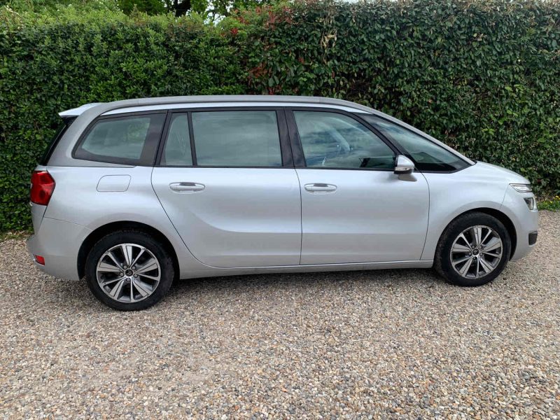 CITROEN C4 BLUEHDI 150CH EXCLUSIVE S&S EAT6 2016