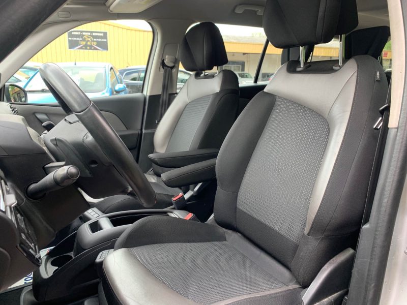 CITROEN C4 BLUEHDI 150CH EXCLUSIVE S&S EAT6 2016