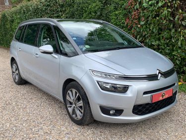 CITROEN C4 BLUEHDI 150CH EXCLUSIVE S&S EAT6 2016