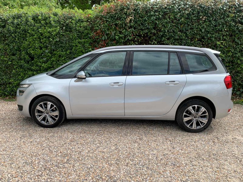 CITROEN C4 BLUEHDI 150CH EXCLUSIVE S&S EAT6 2016