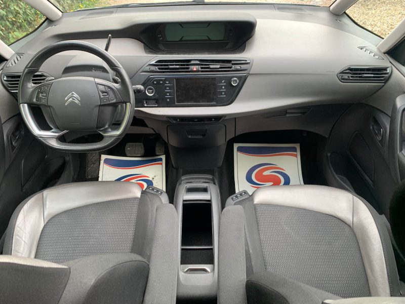 CITROEN C4 BLUEHDI 150CH EXCLUSIVE S&S EAT6 2016