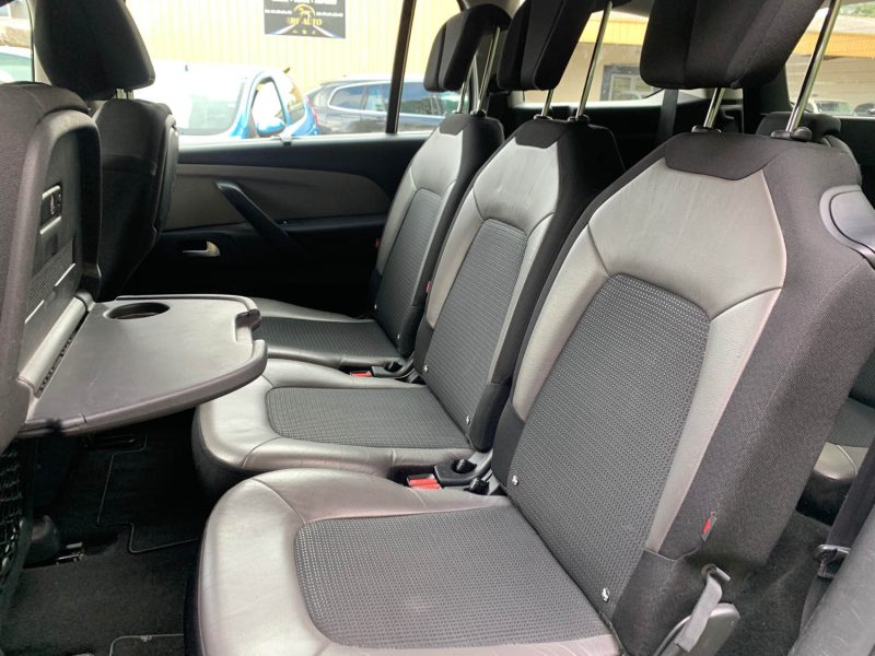 CITROEN C4 BLUEHDI 150CH EXCLUSIVE S&S EAT6 2016