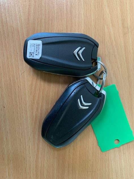 CITROEN C4 BLUEHDI 150CH EXCLUSIVE S&S EAT6 2016