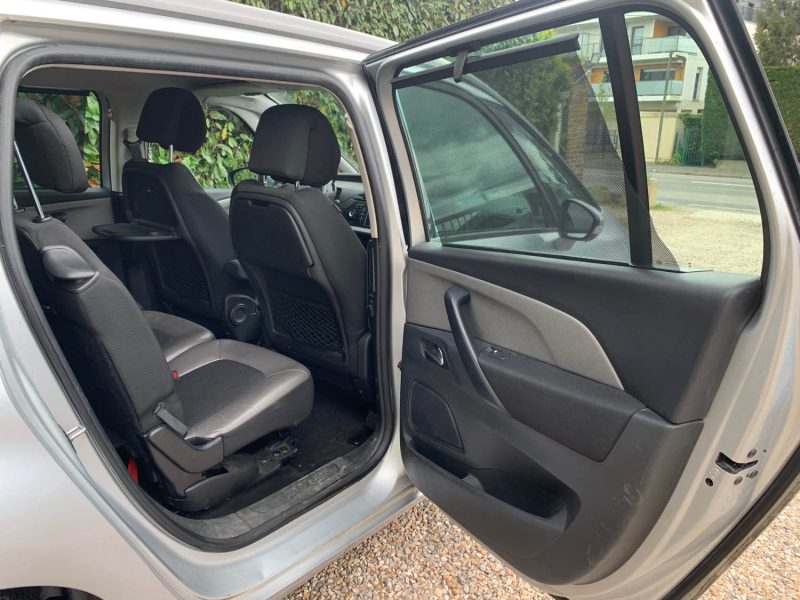 CITROEN C4 BLUEHDI 150CH EXCLUSIVE S&S EAT6 2016