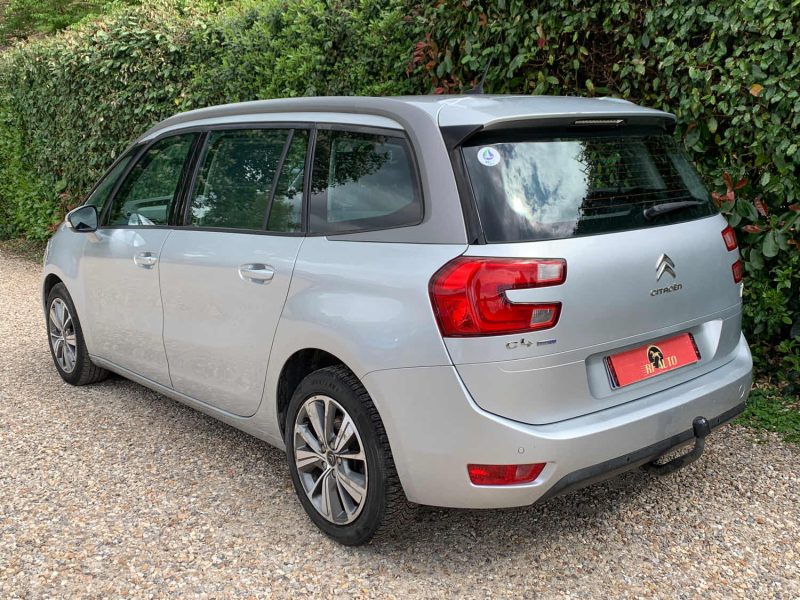 CITROEN C4 BLUEHDI 150CH EXCLUSIVE S&S EAT6 2016