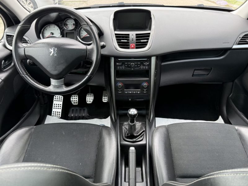 Peugeot 207 SW 1.6 VTi 120 ch Outdoor - Gps - Clim - Révisée & Garantie 6 mois