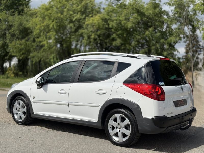 Peugeot 207 SW 1.6 VTi 120 ch Outdoor - Gps - Clim - Révisée & Garantie 6 mois