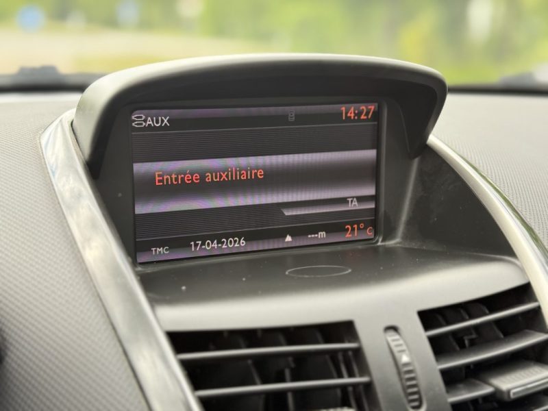 Peugeot 207 SW 1.6 VTi 120 ch Outdoor - Gps - Clim - Révisée & Garantie 6 mois
