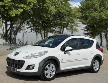 Peugeot 207 SW 1.6 VTi 120 ch Outdoor - Gps - Clim - Révisée & Garantie 6 mois