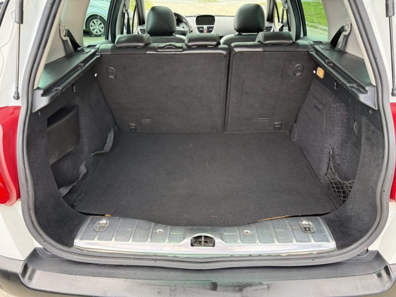 Peugeot 207 SW 1.6 VTi 120 ch Outdoor - Gps - Clim - Révisée & Garantie 6 mois