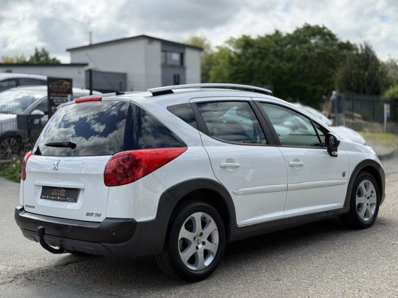Peugeot 207 SW 1.6 VTi 120 ch Outdoor - Gps - Clim - Révisée & Garantie 6 mois