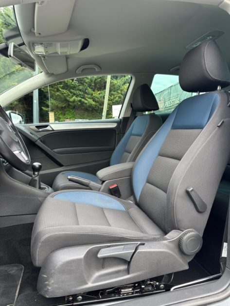 VOLKSWAGEN GOLF 6 1.4L TSI 160 CV / Clim / CARNET COMPLET / PAIEMENT 4-10 FOIS POSSIBLE 2010
