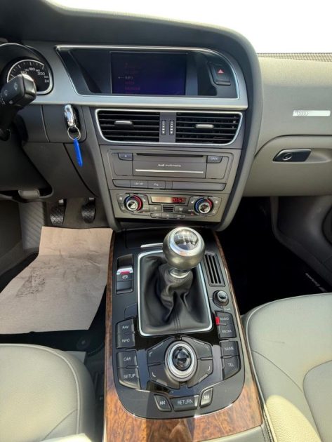 AUDI  A5 CAB 2.7 TDI 190CH -Etat Irréprochable- Faible Kilométrage