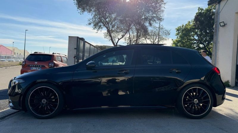MERCEDES CLASSE A 220 D 190CH AMG LINE 8G-DCT 