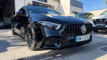 MERCEDES CLASSE A 220 D 190CH AMG LINE 8G-DCT 