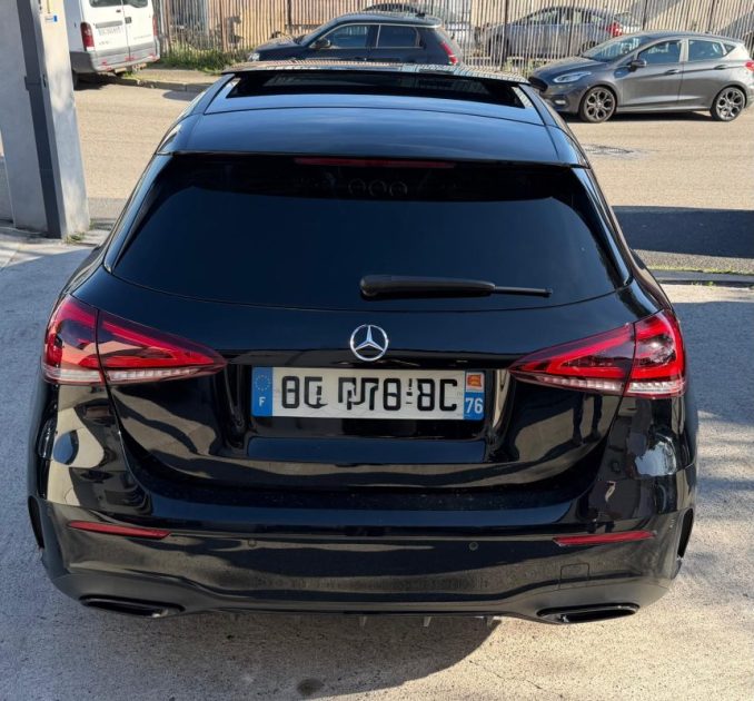 MERCEDES CLASSE A 220 D 190CH AMG LINE 8G-DCT 