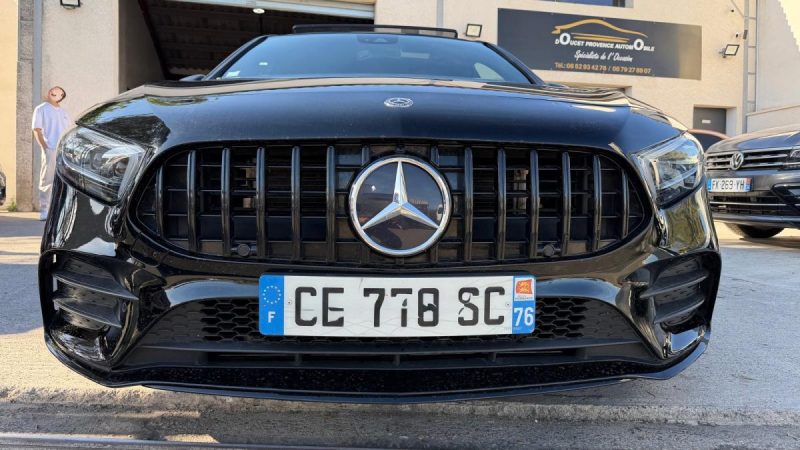 MERCEDES CLASSE A 220 D 190CH AMG LINE 8G-DCT 