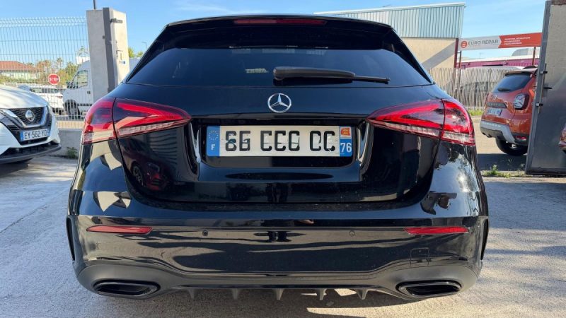 MERCEDES CLASSE A 220 D 190CH AMG LINE 8G-DCT 
