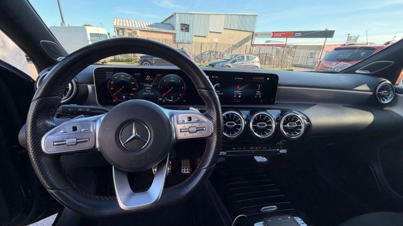 MERCEDES CLASSE A 220 D 190CH AMG LINE 8G-DCT 