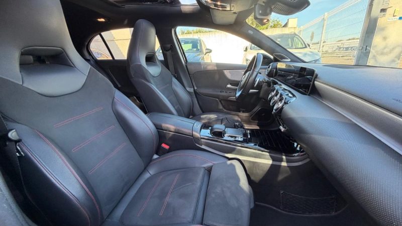 MERCEDES CLASSE A 220 D 190CH AMG LINE 8G-DCT 