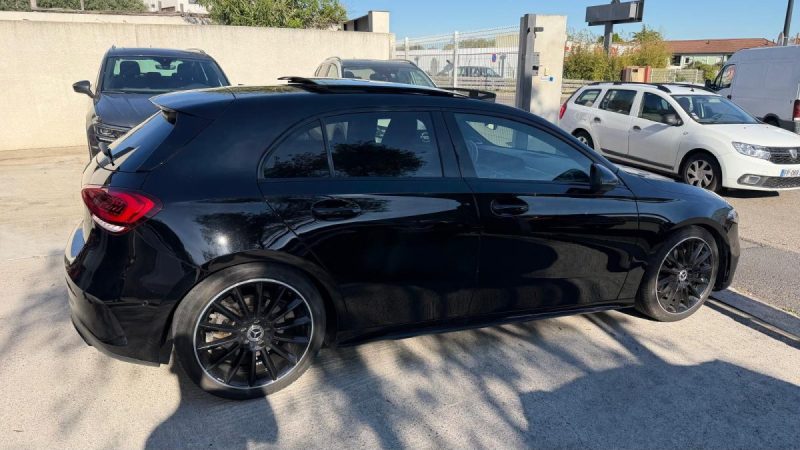 MERCEDES CLASSE A 220 D 190CH AMG LINE 8G-DCT 