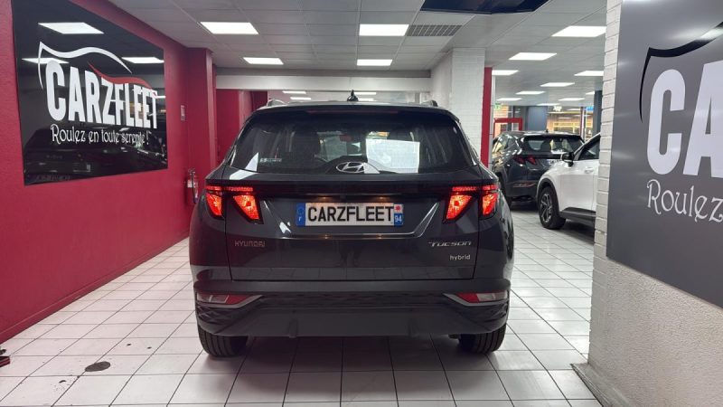 HYUNDAI TUCSON 1.6 SUV HYBRIDE ESSENCE 230cv BUSINESS/1 ERE MAIN/TVA RECUPERABLE