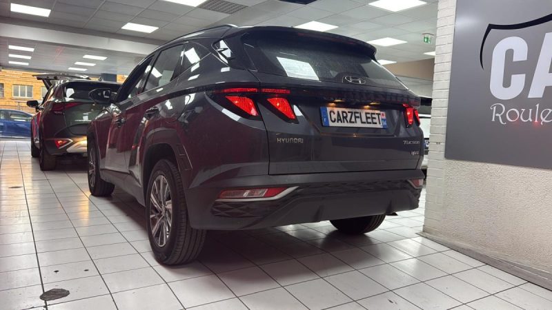 HYUNDAI TUCSON 1.6 SUV HYBRIDE ESSENCE 230cv BUSINESS/1 ERE MAIN/TVA RECUPERABLE
