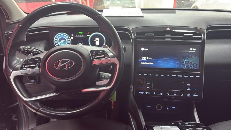HYUNDAI TUCSON 1.6 SUV HYBRIDE ESSENCE 230cv BUSINESS/1 ERE MAIN/TVA RECUPERABLE