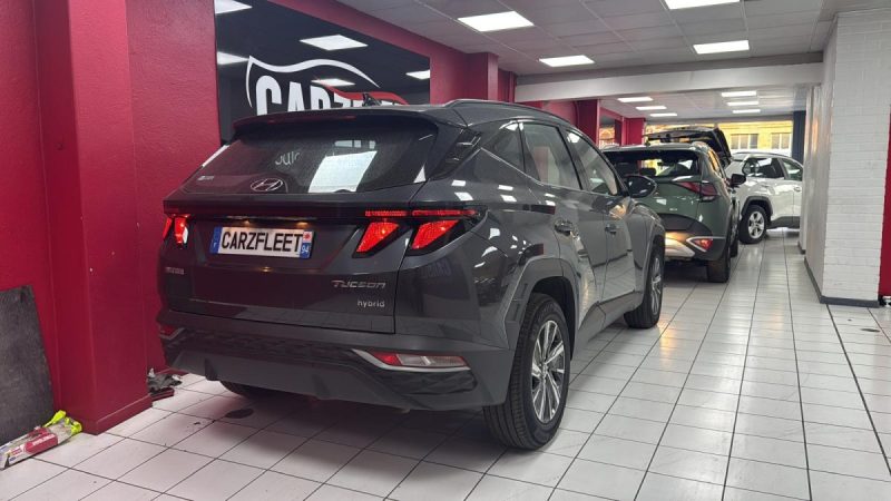 HYUNDAI TUCSON 1.6 SUV HYBRIDE ESSENCE 230cv BUSINESS/1 ERE MAIN/TVA RECUPERABLE