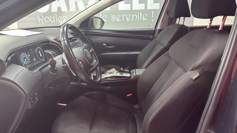 HYUNDAI TUCSON 1.6 SUV HYBRIDE ESSENCE 230cv BUSINESS/1 ERE MAIN/TVA RECUPERABLE
