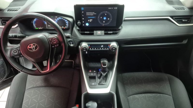 TOTOYA RAV4 SUV HYBRIDE 218cv DYNAMIC BUSINESS/1 ERE MAIN/TVA RECUPERABLE