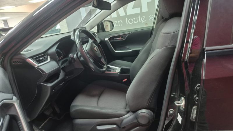 TOTOYA RAV4 SUV HYBRIDE 218cv DYNAMIC BUSINESS/1 ERE MAIN/TVA RECUPERABLE