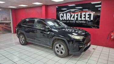 TOTOYA RAV4 SUV HYBRIDE 218cv DYNAMIC BUSINESS/1 ERE MAIN/TVA RECUPERABLE