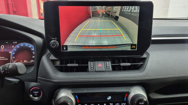 TOTOYA RAV4 SUV HYBRIDE 218cv DYNAMIC BUSINESS/1 ERE MAIN/TVA RECUPERABLE