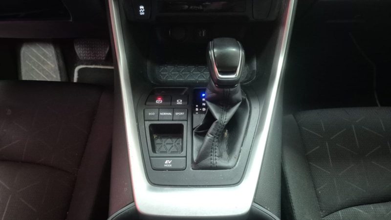 TOTOYA RAV4 SUV HYBRIDE 218cv DYNAMIC BUSINESS/1 ERE MAIN/TVA RECUPERABLE