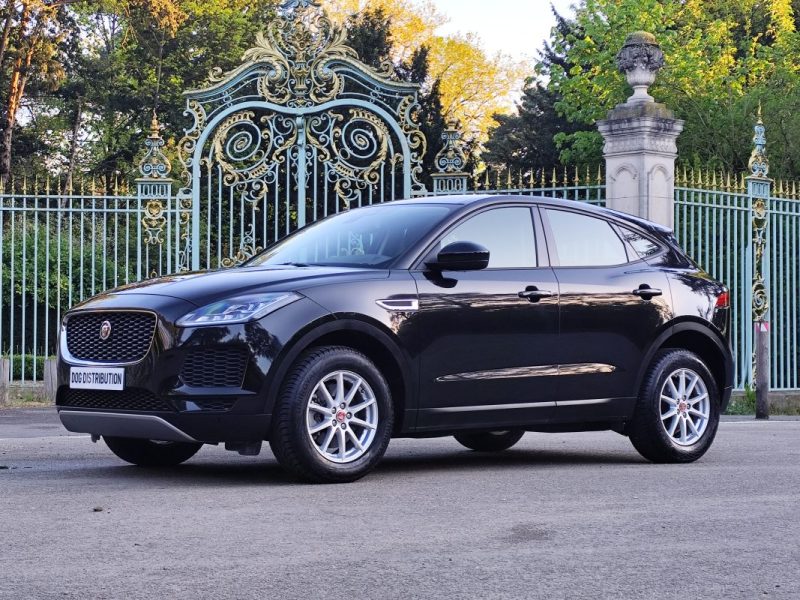 JAGUAR E-PACE 2.0D 150CH  2020