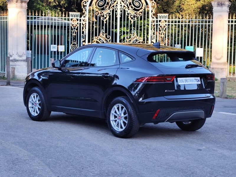 JAGUAR E-PACE 2.0D 150CH  2020
