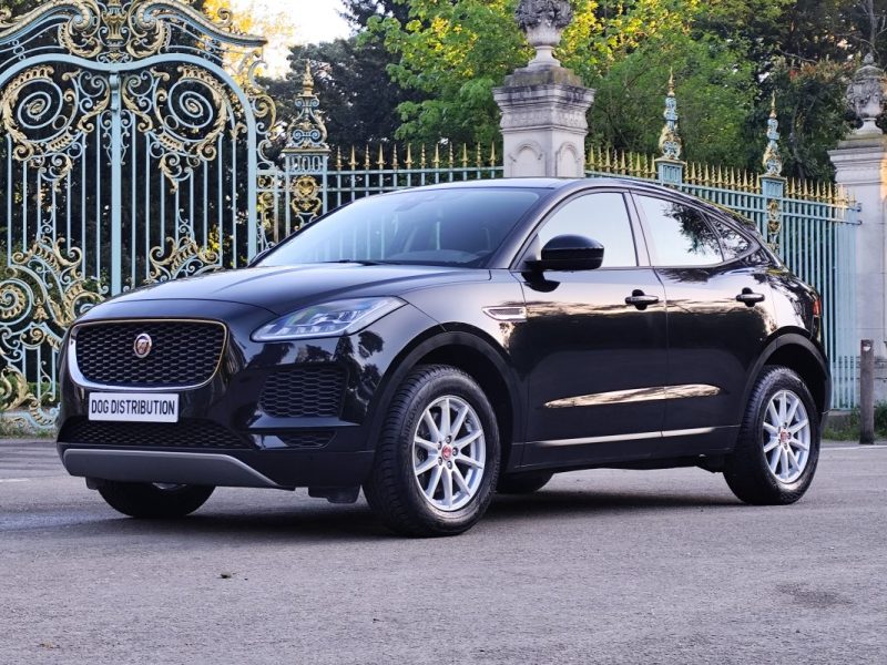 JAGUAR E-PACE 2.0D 150CH  2020