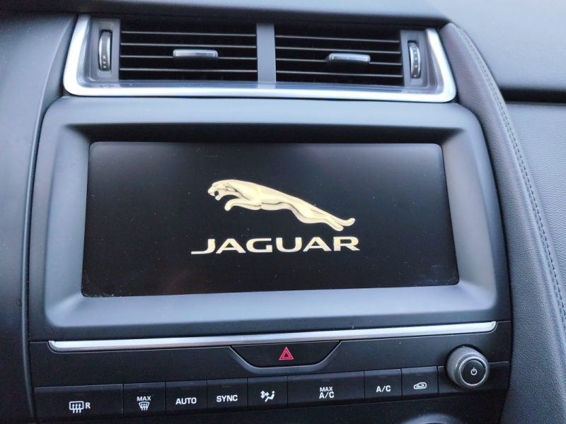 JAGUAR E-PACE 2.0D 150CH  2020