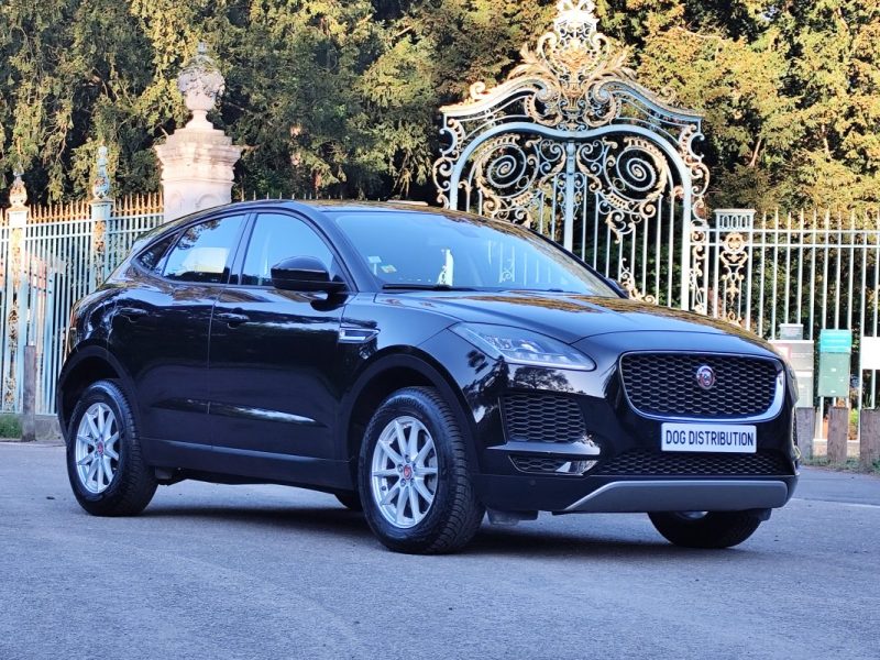 JAGUAR E-PACE 2.0D 150CH  2020