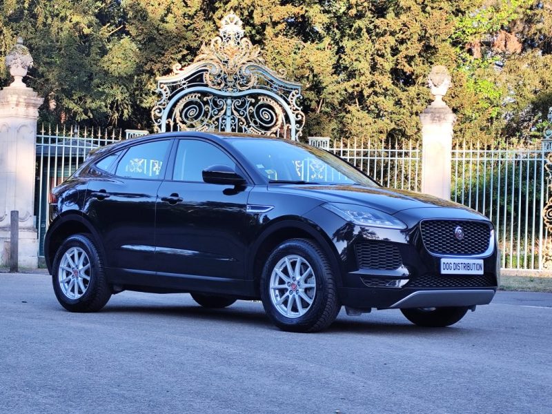JAGUAR E-PACE 2.0D 150CH  2020