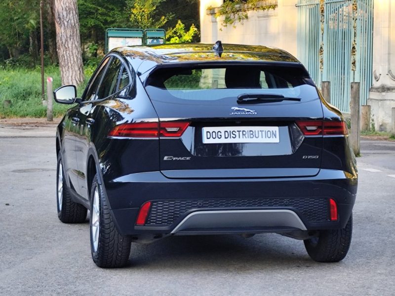 JAGUAR E-PACE 2.0D 150CH  2020