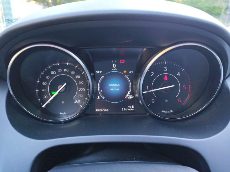 JAGUAR E-PACE 2.0D 150CH  2020