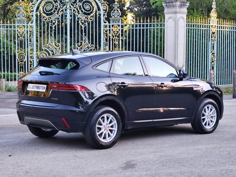 JAGUAR E-PACE 2.0D 150CH  2020