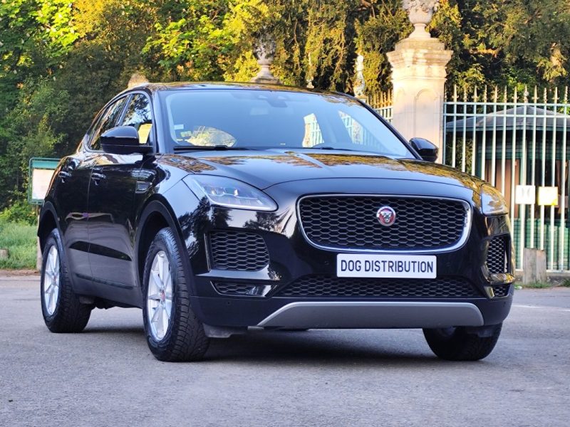 JAGUAR E-PACE 2.0D 150CH  2020