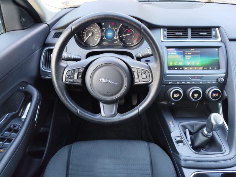 JAGUAR E-PACE 2.0D 150CH  2020